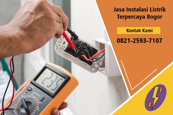 jasa instalasi listrik bogor - cv unggul persada
