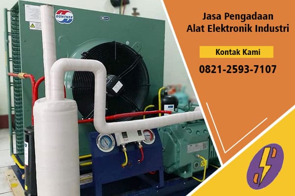 jasa pengadaan alat elektronik industri bogor - cv unggul persada