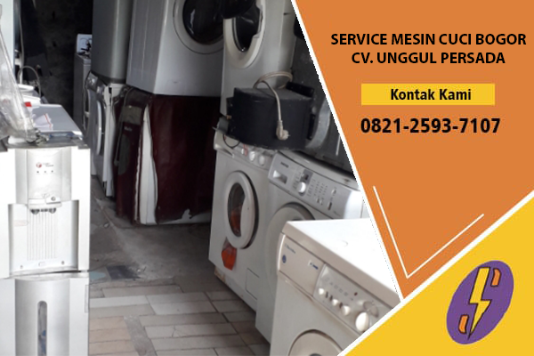 service mesin cuci bogor