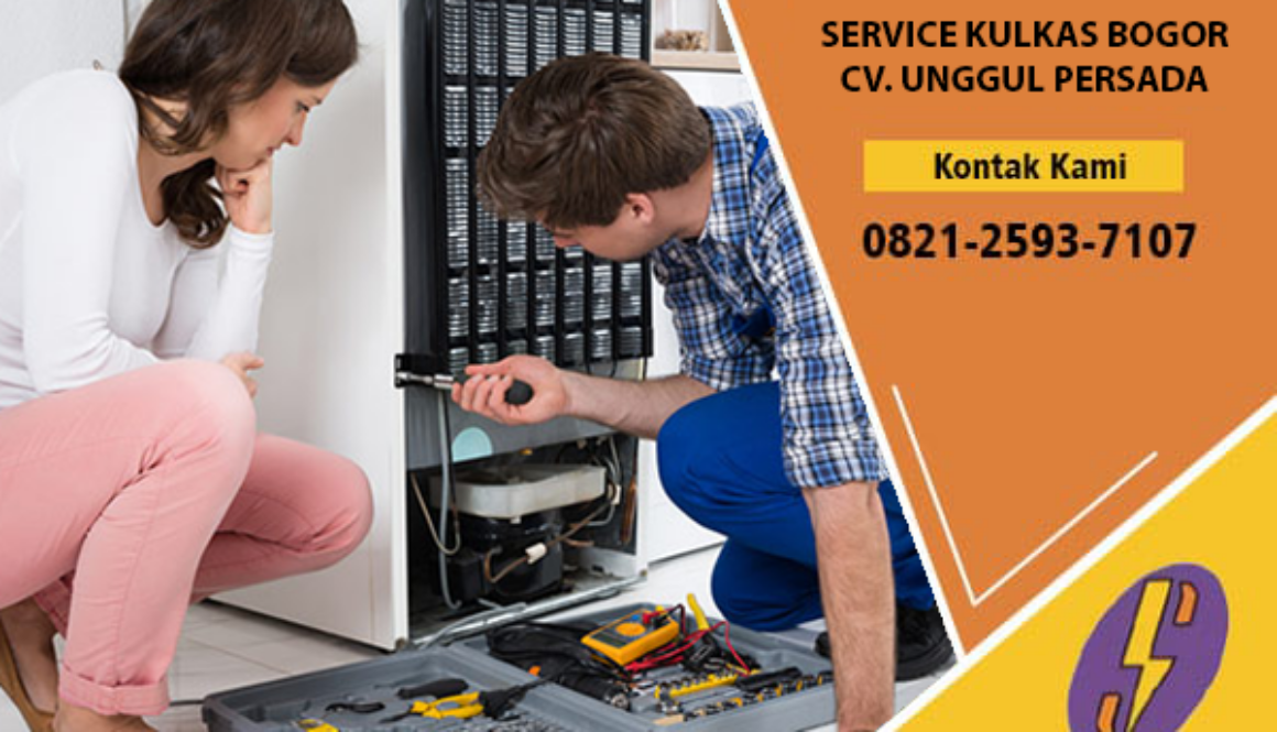 Service kulkas bogor