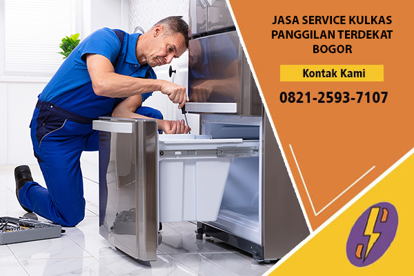 Jasa Service Kulkas Panggilan Terdekat Bogor