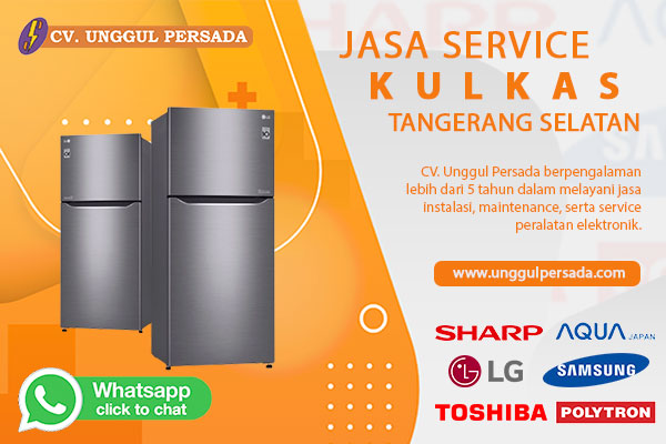Service Kulkas Tangerang Selatan