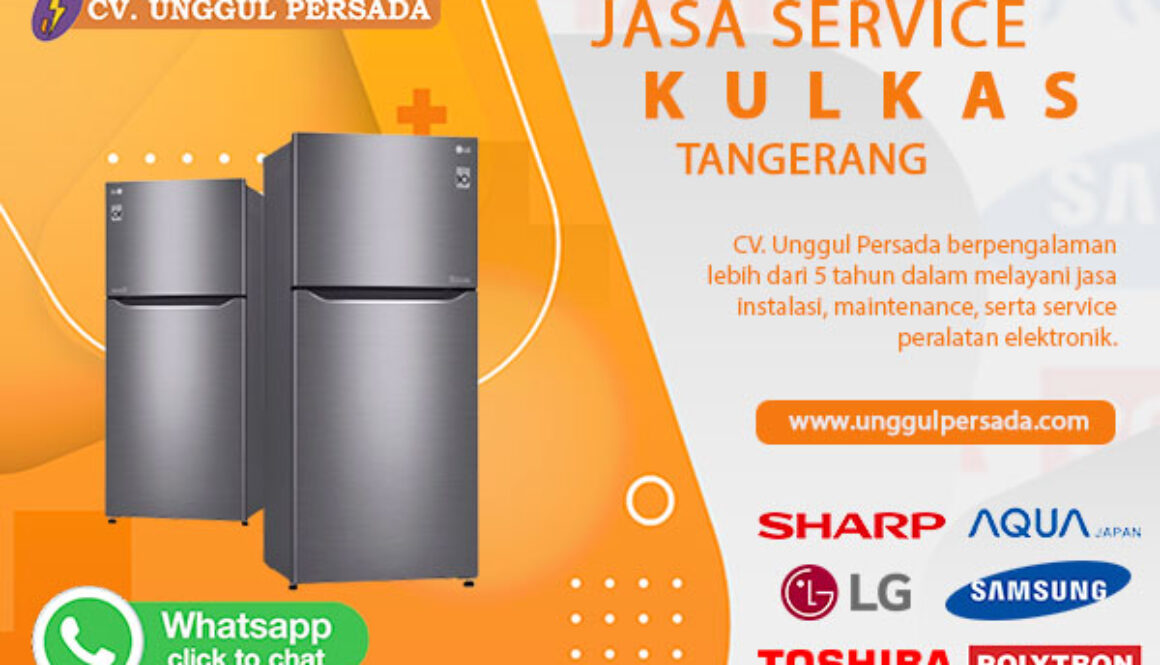 service kulkas tangerang